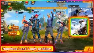 Hopeless Land Login problem 2021, Ace War Login problem, Stadring Rocks-PlayH, SR00, ROCKSTAR_HP
