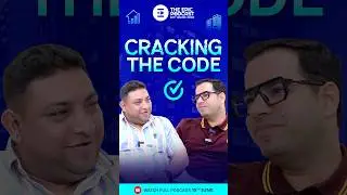 Cracking the code ||The Epic Podcast with Yashank Arora ||#new #shorts #theepicpodcas