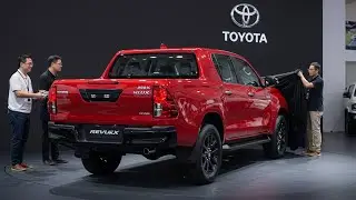 2026 Toyota Hilux | Smarter, Stronger, and Ready for Anything