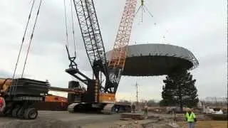 Bragg Crane Service Salt Lake City Heavy Lift
