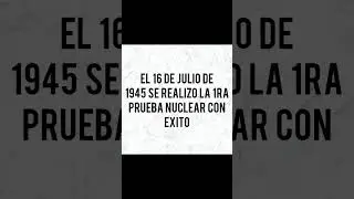 &iquest;C&oacute;mo fueron los Bombardeos At&oacute;micos hace 78 a&ntilde;os?