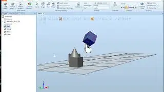Lesson 11 ABB Robot Studio Physical Objects Manipulation
