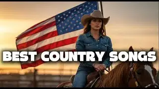 Cozy Campfire Country Songs 🔥 | Best of Country Life