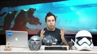 Star Wars Videocast: IMAX LASER