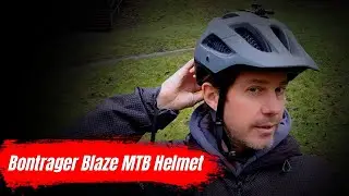 Bontrager Blaze MTB Helmet REVIEW | World's safest helmet?