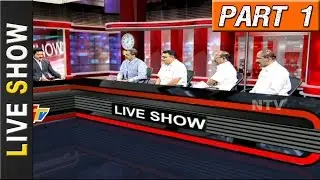 MLA Roja's Suspension Lifted | TDP Party Appeals Over The Suspension | Live Show Part 01