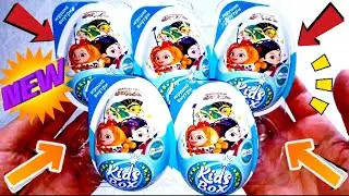 Kids BOX СКАЗОЧНЫЙ ПАТРУЛЬ/НОВИНКА 2020 года/Обзор игрушек Сказочный Патруль/Что внутри/FAIRY PATROL