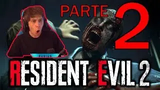 (🔴DIRECTO) ELRUBIUS juega a RESIDENT EVIL 2 || ✔️COMPLETO (HD)✔️ || D&iacute;a 2