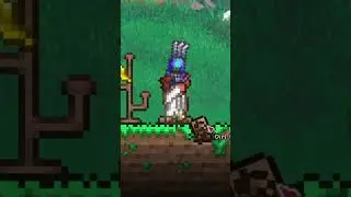 Prank your friends with this in Terraria 🕵🏻&zwj;♂️ #terraria #minecraft #shorts #games #funny