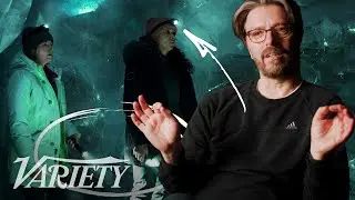 'True Detective: Night Country' DP Breaks Down Shooting the Ice Tunnel Finale | Inside the Frame