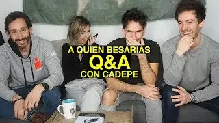 A QUI&Eacute;N BESAR&Iacute;AS | Q&A con CADEPE