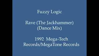 Fuzzy Logic - Rave (The Jackhammer) (Dance Mix)