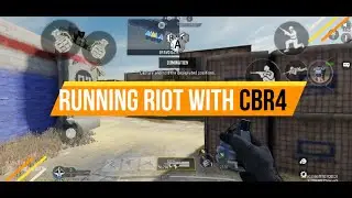 Absolute Carnage with CBR4 | Best Gunsmith Loadout | CODM