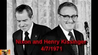 🤔The Nixon Tapes-Ending the Vietnam War Part 1