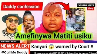 Kanyari eating 😱 daughter Sky , trending girlfriend of wamunyoroo, Manchester winning