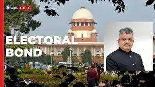 SG Tushar Mehta Electoral Bond Case Arguments  #supremecourt  #electoralbonds