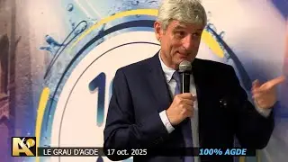 AGDE ELECTIONS MUNICIPALES 2026 -100% AGDE