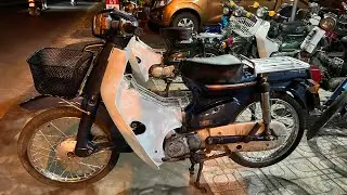 | cúp tom 50 cc xe Nhật cho học sinh đi học | 