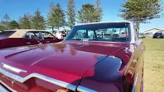 Автопробег Cruise on the Parade в Нейпире, февраль 2026 года | Классические автомобили, хот-роды ...