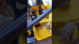 kinetic Sand Construction toy(4)