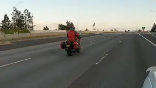Little Motorcycle Movies gets a Moto Guzzi!
