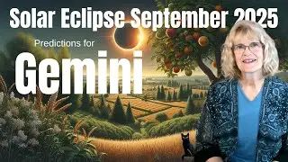 Gemini: Changes at Home Bring Opportunities &ndash; Solar Eclipse in Virgo, September 21, 2025