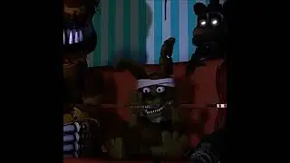 &ldquo;Plushtrap is wild&rdquo; | edit #fivenightsatfreddys #phonk #edit #momentbeforecooked 