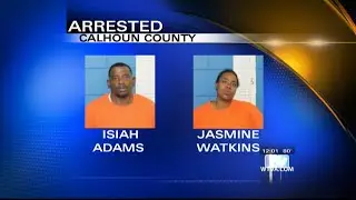 More arrests made in Calhoun County armed robbery