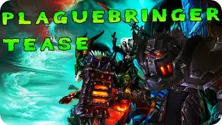 The Plaguebringer is Back - Unholy Death Knight PvP 6.1