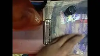 Itachi exam pad making