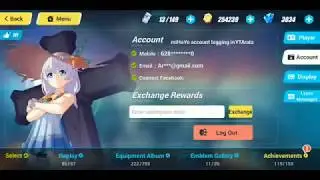 Honkai Impact 3 SEA《崩坏3》 Exchange Code -NEW- ( FREE 80 CRYSTAL! )