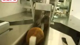 date unique machine flow pack, machine d'emballage de flux, flow-pack