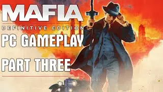 Mafia Definitive Edition - RACE DAY! - [PART THREE] [PC Gameplay] #Mafia #MafiaDefinitiveEdition