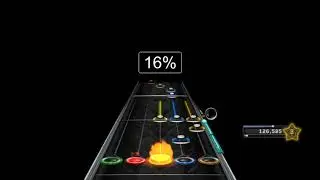 Clone Hero // Noma - Brain Power (Long Version) [ALL TAPPING] 216K NOTES