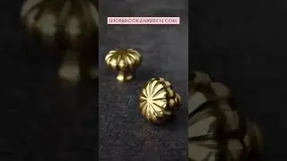 Solid Brass Cabinet Hardware and Knobs