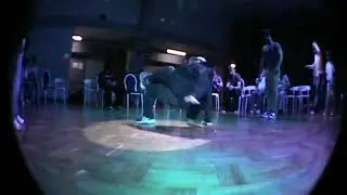 FOOTWORK ROUND 2