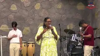 11.01.2026 | Light of Christ Church Mauritius | Culte D'Adoration | Pasteur Vinodha