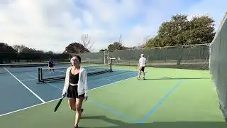 Tramy/Boon vs Amanda/Nam