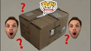 My current Funko Pops! 