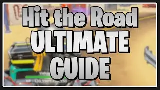 2026 APPROVED: The ULTIMATE GUIDE to Hit the Road in Fortnite Save the World!