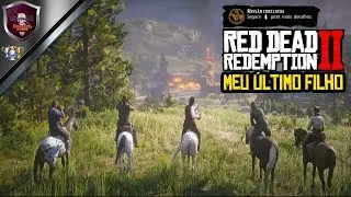 Red Dead Redemption 2 | Meu Último Filho - Ouro.