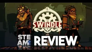 The Swindle Review
