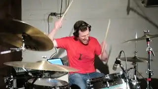 Strike Anywhere - Infrared - (Drum Cover)