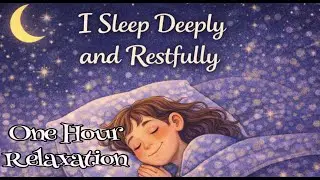 Sleep Deeply Tonight | Calm Mind, Inner Confidence, Peaceful Rest