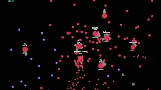 3.2 Million Fighter Death 4TDM | Recorded - Diep.io