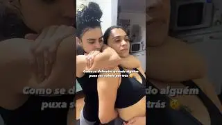 JIU JITSU / DEFESA PESSOAL FEMININA- Com TAMIRES PAULA #jiujitsubjj #combatsport #feesbjj #bjj