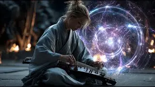 528Hz - Música Relajante para Atraer Abundancia + Afirmaciones + 888Hz