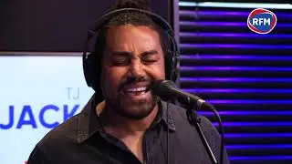 TJ Jackson - I Don't Deserve This - Live RFM