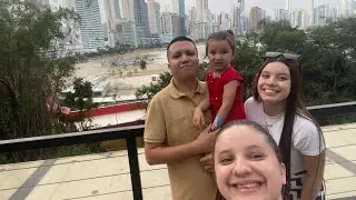 2º dia em Balneário Camboriú 🏝️❤️