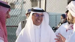 الزيارة الميدانية لجزيرة دارين وتاروت